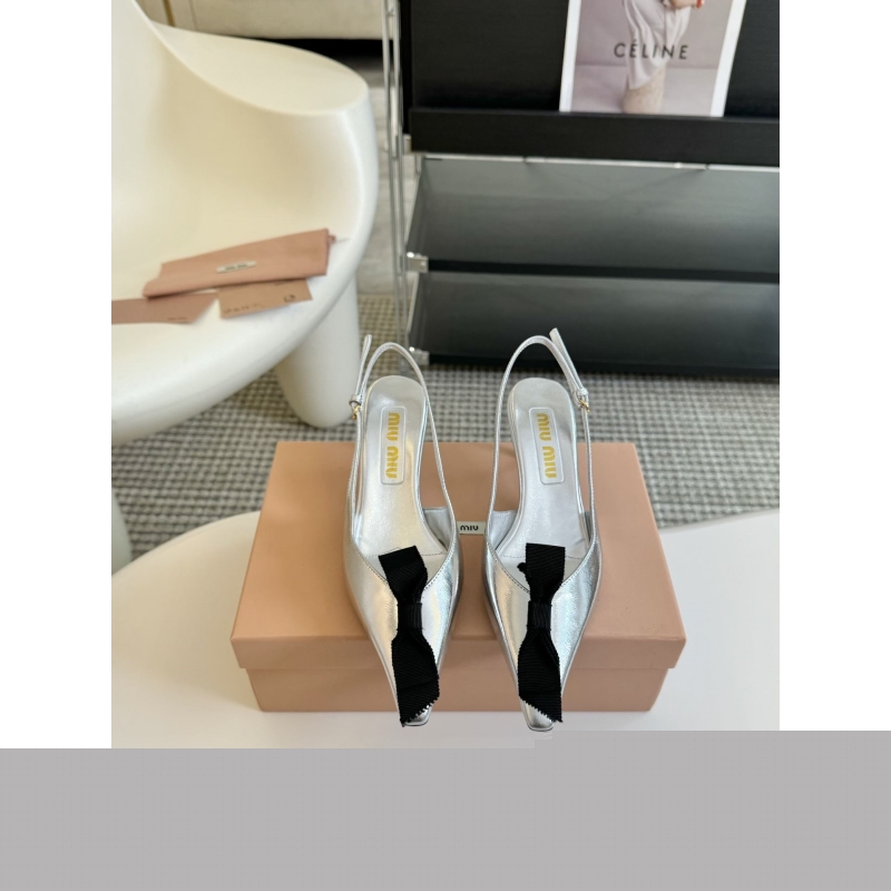Miu Miu High Heels